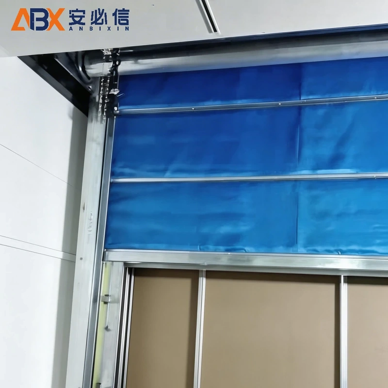 南充市冷库门封