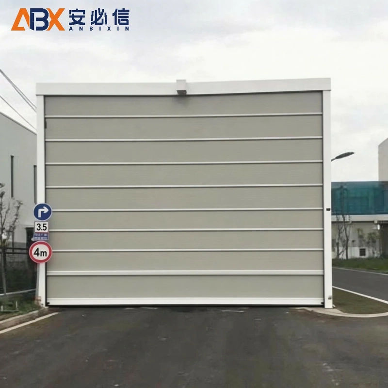南充市机库门